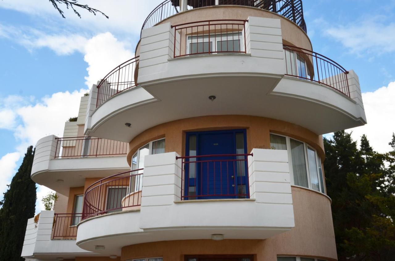 Mia'S Cove Apartment Paphos Exterior foto