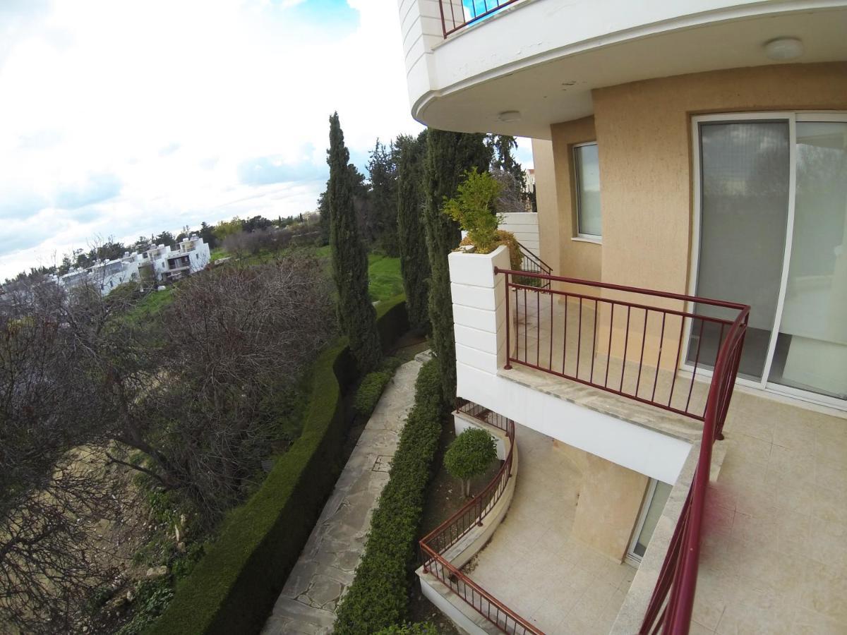 Mia'S Cove Apartment Paphos Exterior foto