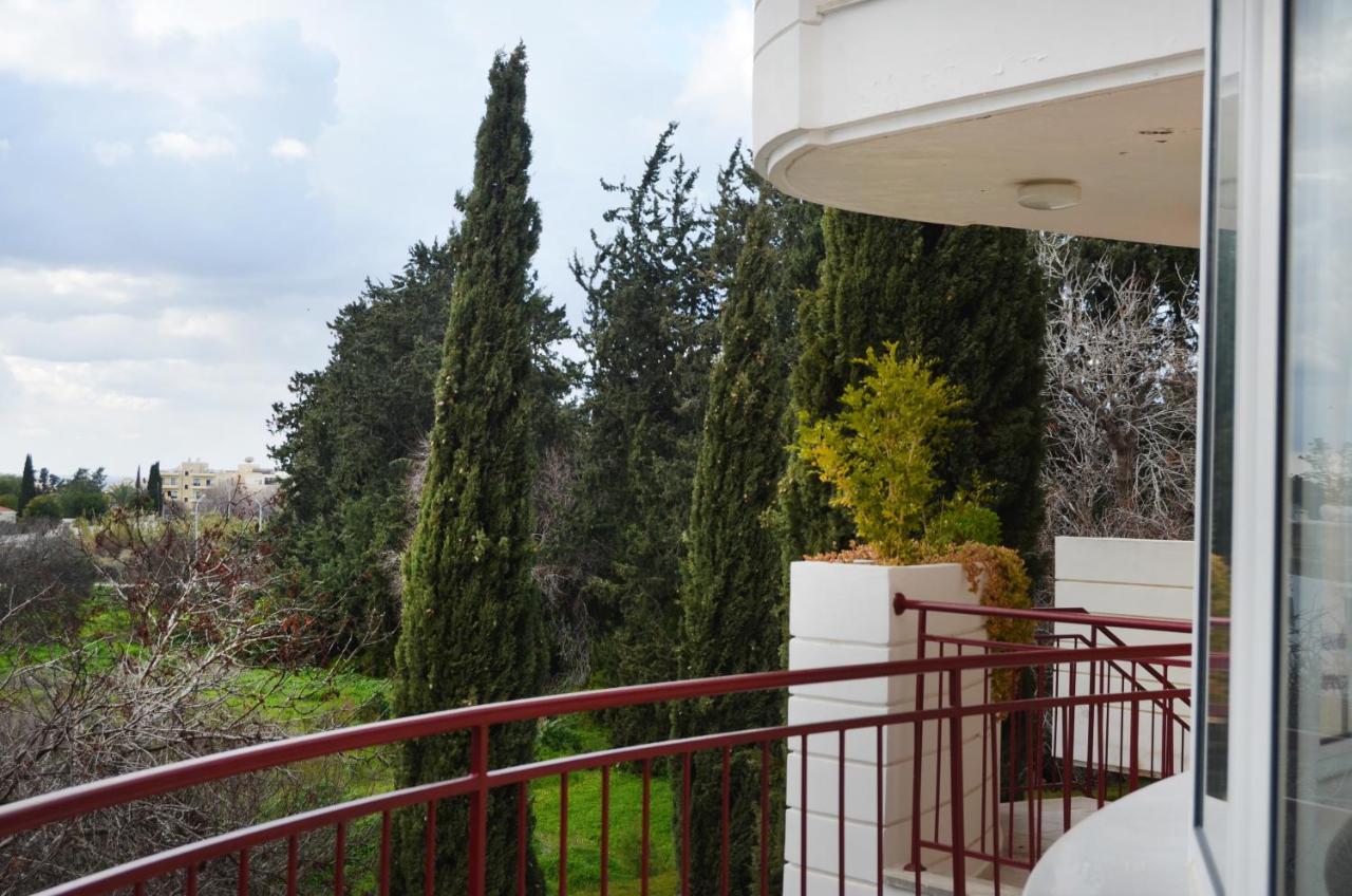 Mia'S Cove Apartment Paphos Exterior foto