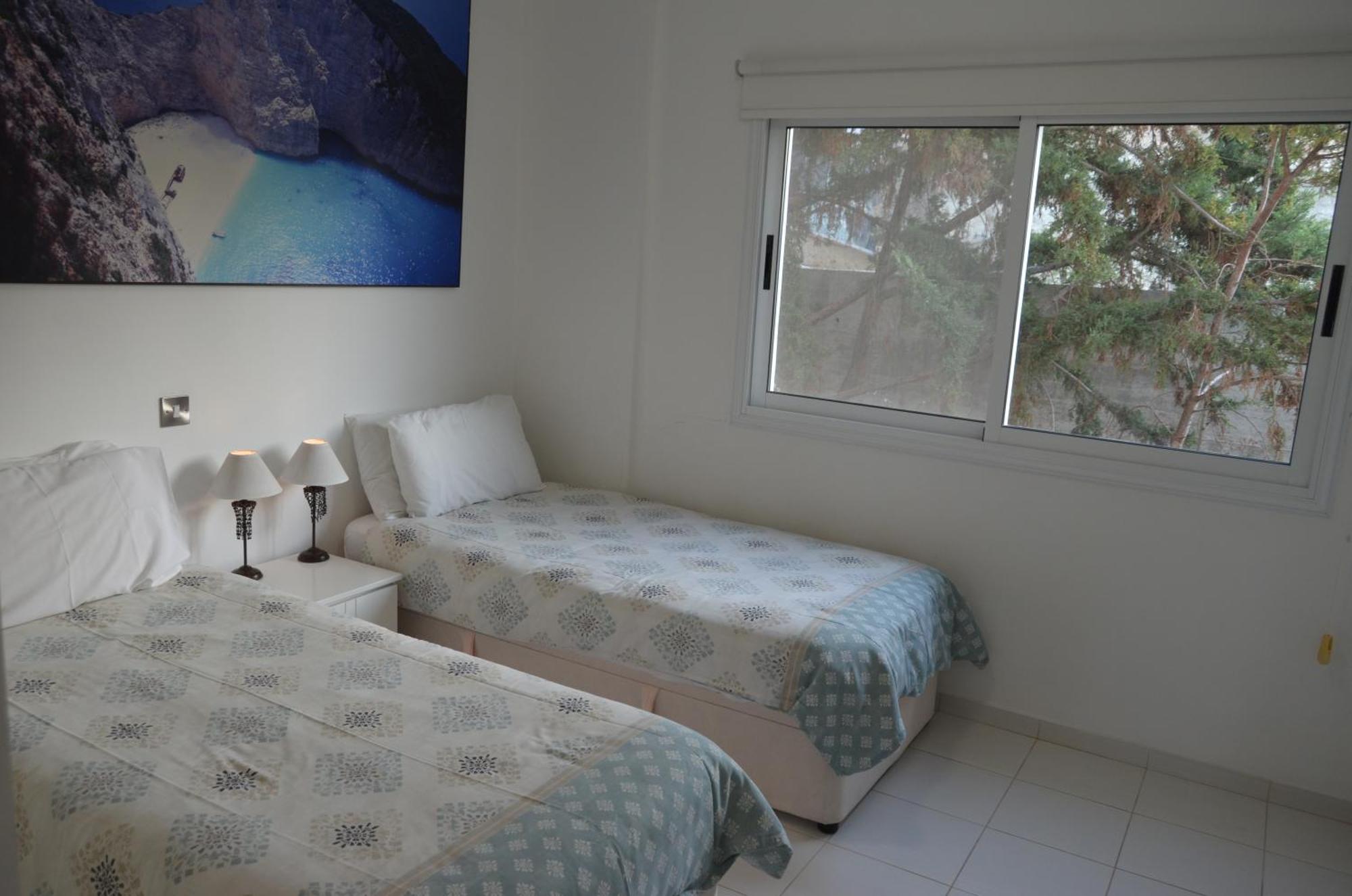 Mia'S Cove Apartment Paphos Exterior foto