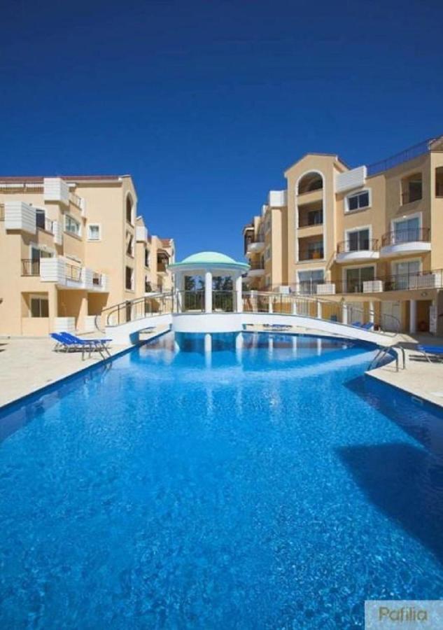 Mia'S Cove Apartment Paphos Exterior foto