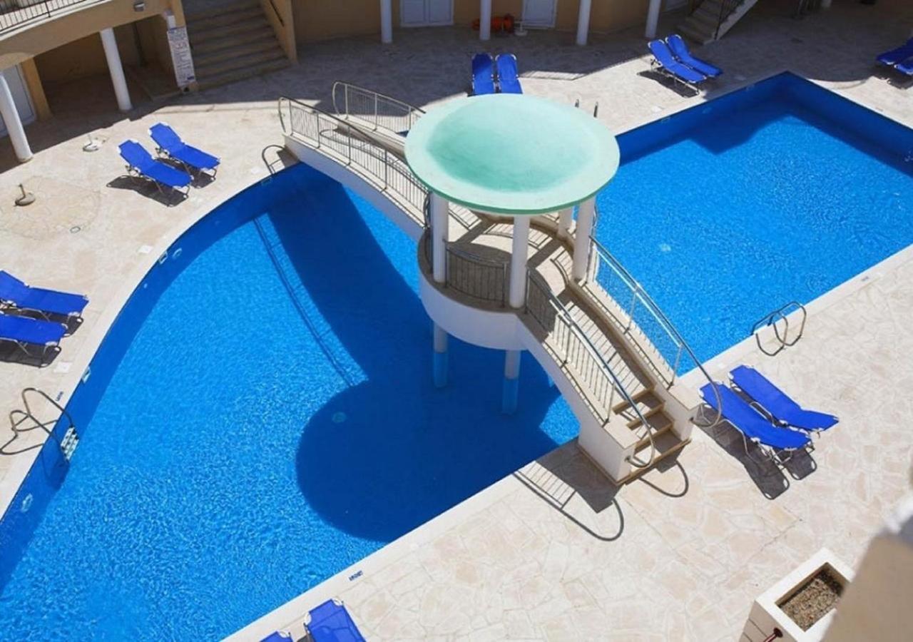 Mia'S Cove Apartment Paphos Exterior foto